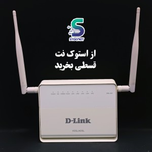 مودم دی لینک DSL_224 ارسال رایگان  VDSL