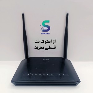 مودم دی لینک DSL_2740U ارسال رایگان