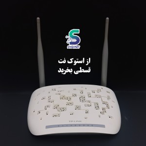 مودم تی پی لینک  TD_W8961N ارسال رایگان