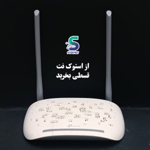مودم تی پی لینک  TD_W8961N آنتن بلند ارسال رایگان