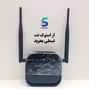 مودم دی لینک DSL_124 ارسال رایگان