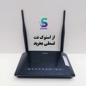 مودم دی لینک DSL_2740U ارسال رایگان
