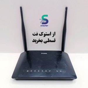 مودم دی لینک DSL_2740U ارسال رایگان