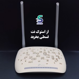 مودم تی پی لینک  TD_W8961N آنتن بلند ارسال رایگان