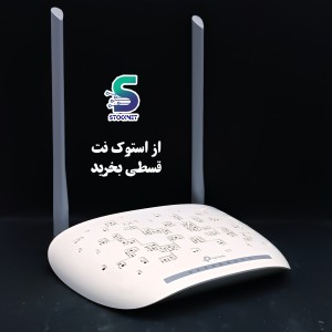 مودم تی پی لینک  TD_W8961N آنتن بلند ارسال رایگان