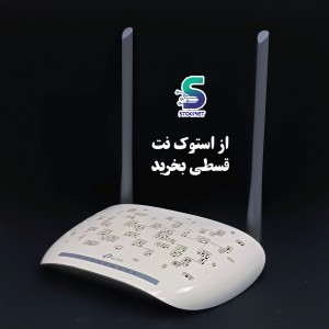 مودم تی پی لینک  TD_W8961N آنتن بلند ارسال رایگان