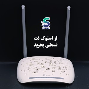 مودم تی پی لینک  TD_W8961N آنتن بلند ارسال رایگان