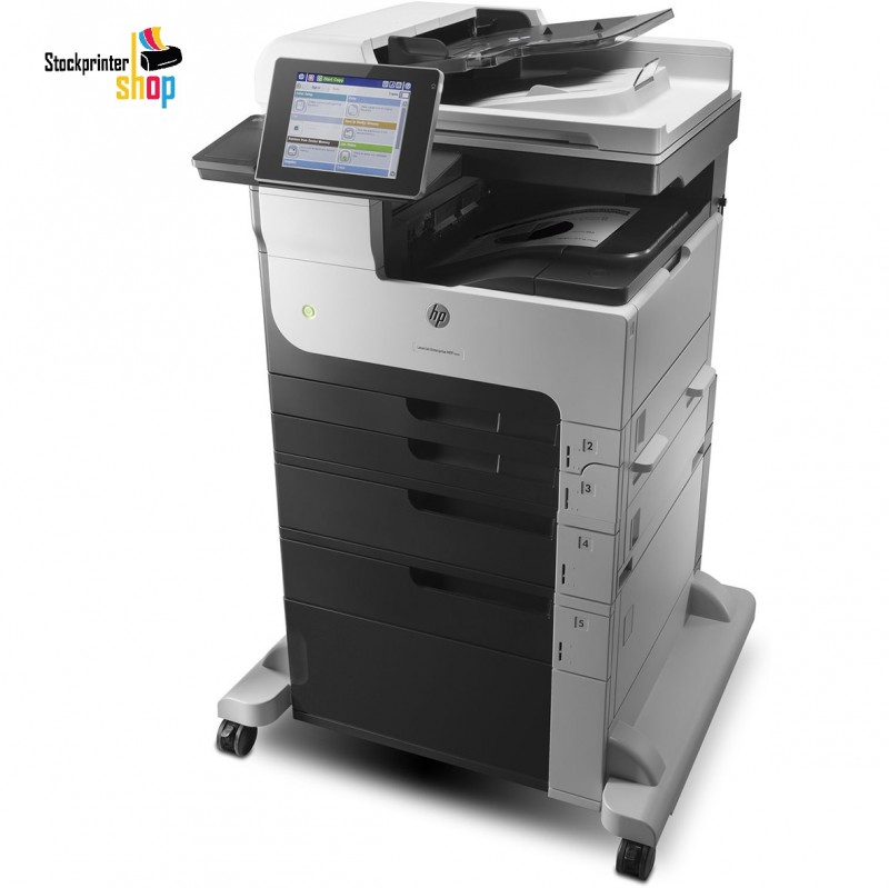 قیمت و خرید پرینتر استوک چندکاره لیزری اچ پی مدل HP mfp M725dn