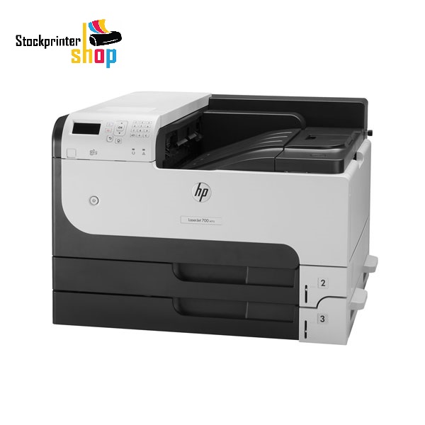 خرید پرینتر استوک و کارکرده تک کاره لیزری اچ پی HP LaserJet M712dn A3
