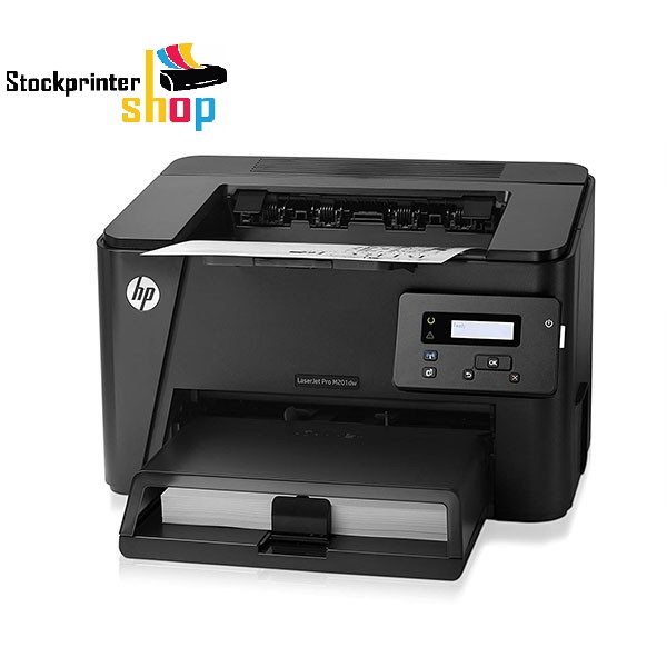 خرید پرینتر استوک لیزری اچ پی مدل LaserJet Pro M201dw