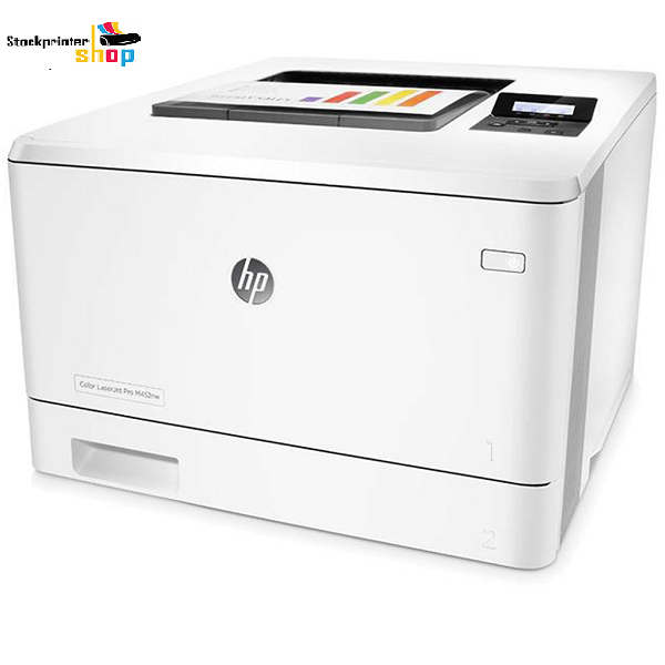 قیمت و خرید پرینتر استوک و دست دوم رنگی لیزری اداری اچ پی HP M452dw