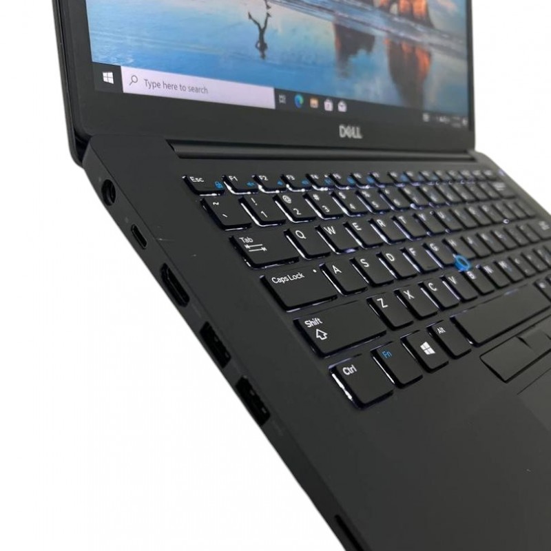 لپتاپ Dell Latitude 7490 استوک | Core i7 نسل ۸، رم ۱۶، SSD ۵۱۲