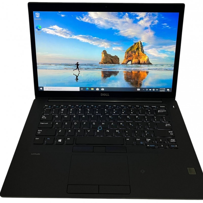 لپتاپ Dell Latitude 7480 استوک | Core i5 نسل ۷، رم ۱۶، SSD ۵۱۲، لمسی و سبک