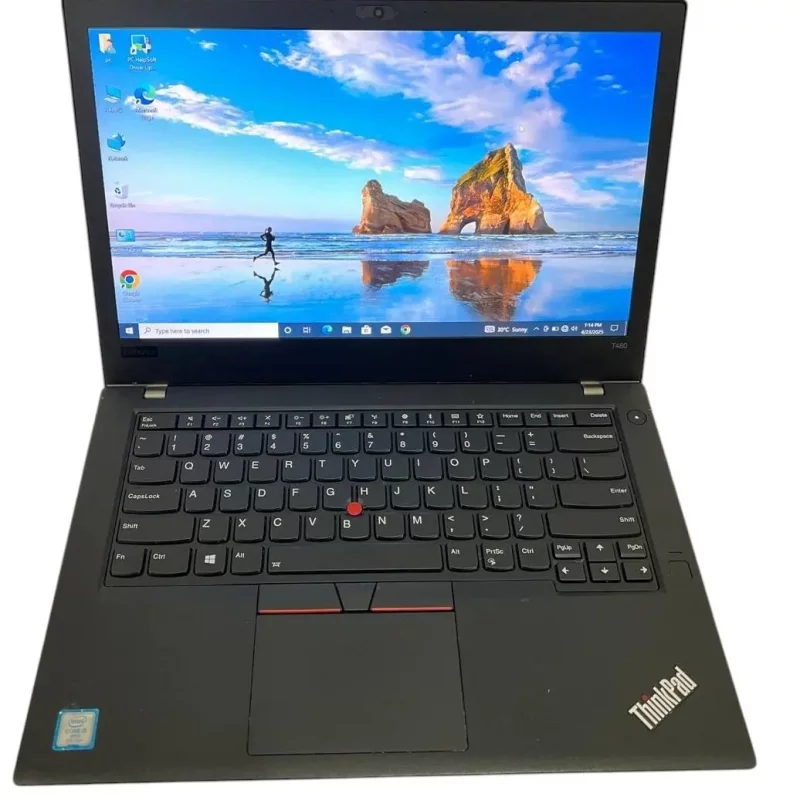 لپتاپ Lenovo ThinkPad T480s استوک | i7 نسل ۸، رم ۱۶، گرافیک MX150