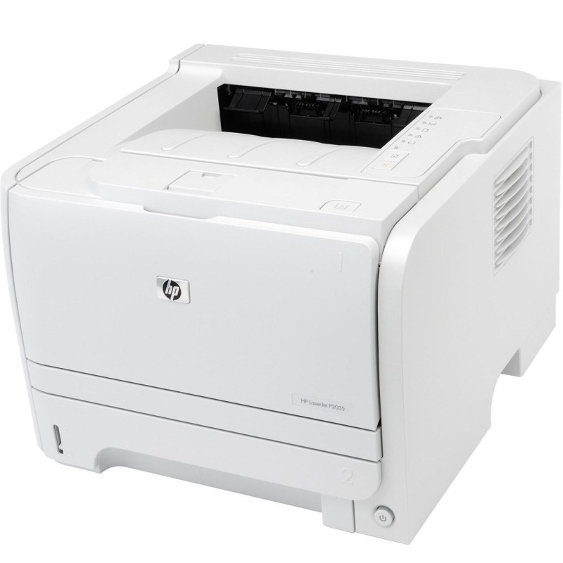 پرینتر لیزری اچ پی مدل LaserJet P2035