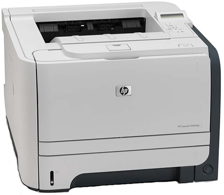 پرینتر لیزری اچ پی مدل laserjet p2055dn