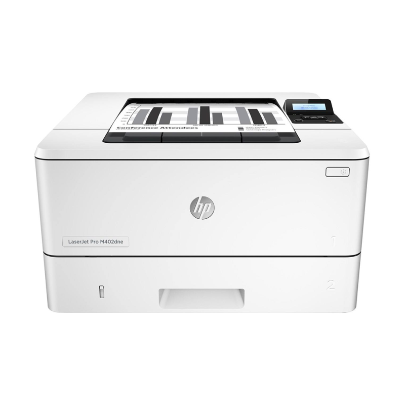 پرینتر لیزری اچ پی مدل LaserJet Pro M402dne