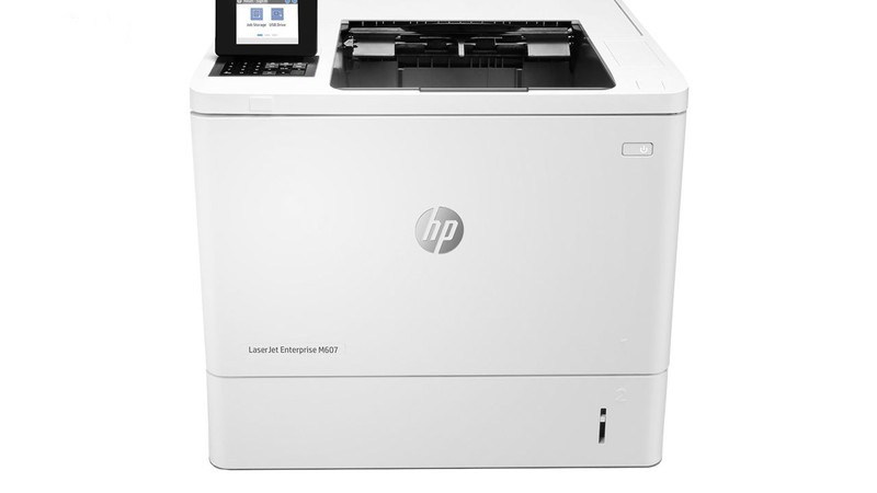 پرینتر استوک و دست دوم  لیزری اداری اچ پی HP LaserJet Enterprise M607dn Printer