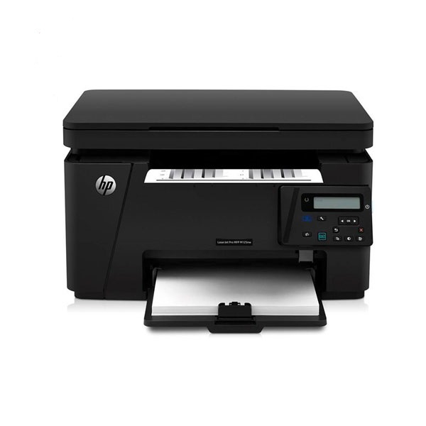 قیمت و خرید پرینتر استوک و دست دوم لیزری اداری HP LaserJet Pro MFP M125nw