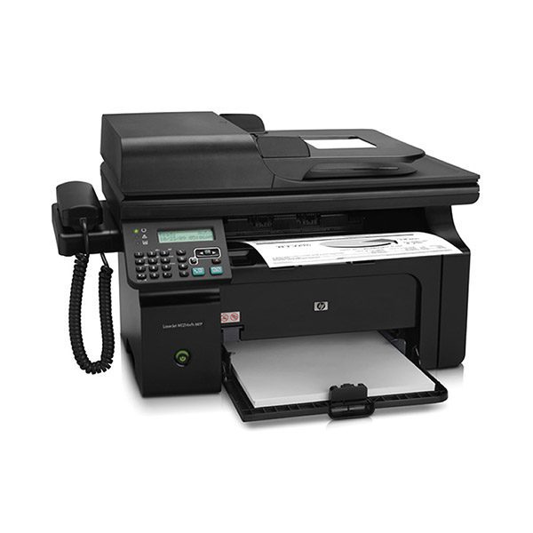 پرینتر چهار کاره لیزری اچ پی مدل  M1214nfh