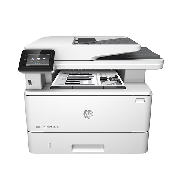 پرینترچهارکاره لیزری اچ پی مدل HP LaserJet Pro MFP M426fdn