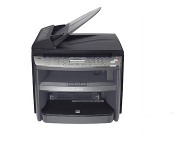 پرینتر چهار کاره  لیزری کانن مدل Canon MF4370DN