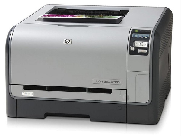 پرینترتک کاره لیزری رنگی  اچ پی مدل HP LaserJet CP1515n