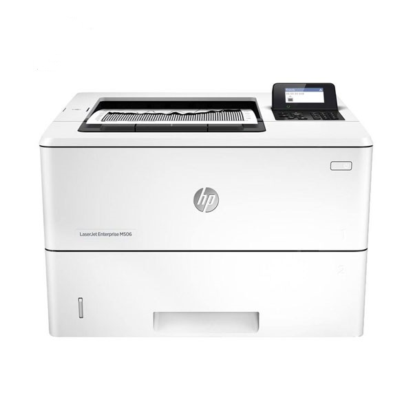 پرینترتک کاره لیزری اچ پی مدل LaserJet Enterprise M506dn