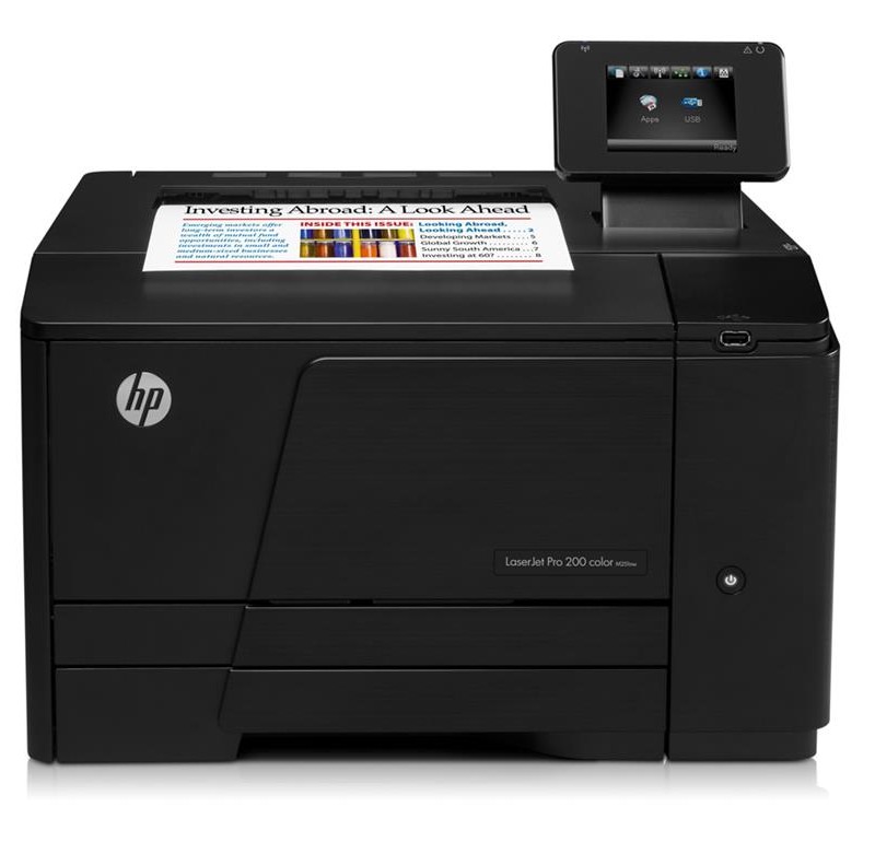 پرینترتک کاره لیزری رنگی اچ پی HP LaserJet Pro 200 M251nw