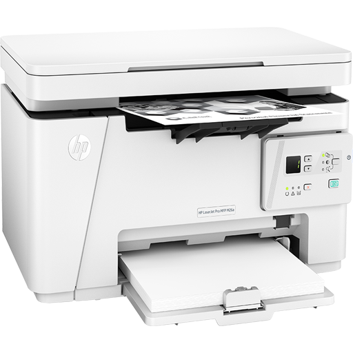 پرینتر سه کاره لیزری اچ پی مدل  HP LaserJet Pro MFP M26a