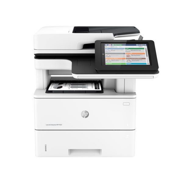 پرینتر چهار کاره لیزری اچ پی مدل   HP LaserJet Enterprise MFP M527DN