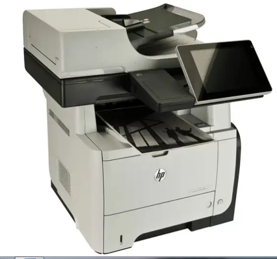 قیمت و خرید پرینتر چهار کاره لیزری استوک اچ پی مدل HP Enterprise 500 MFP M525dn