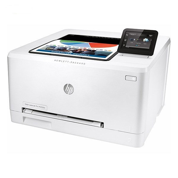 قیمت و خرید پرینتر لیزری استوک رنگی اچ پی مدل HP LaserJet M252dw