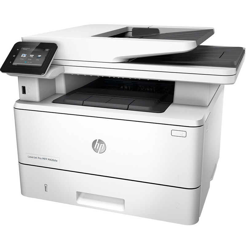 خرید پرینتر چندکاره لیزری رنگی اچ پی مدل LaserJet Pro MFP M477fdw استوک و دست دوم