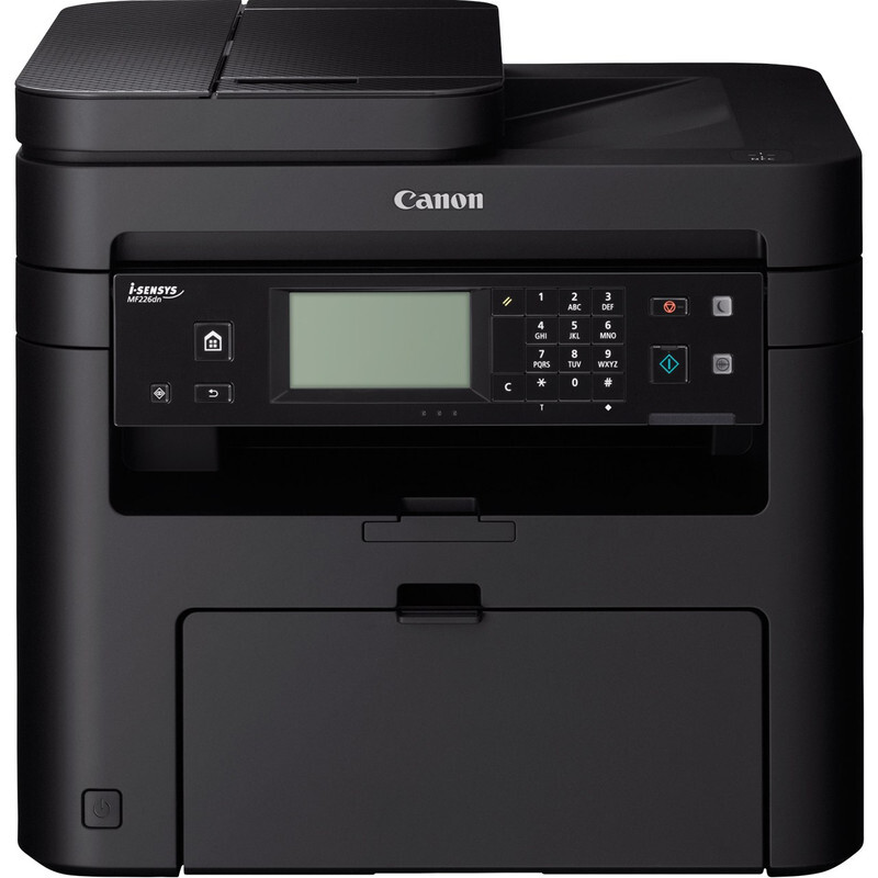 قیمت و خرید پرینتر لیزری چندکاره استوک کانن مدل canon i-SENSYS MF226dn