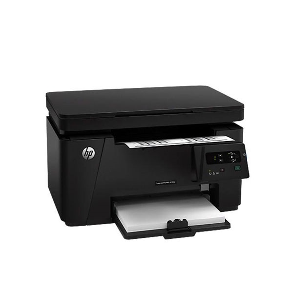 خرید و قیمت پرینتر استوک لیزری اچ پی مدل hp LaserJet Pro MFP M125a