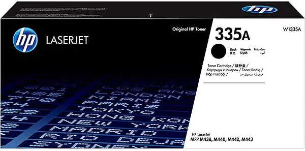 کارتریج لیزری اچ پی مدل HP 335A