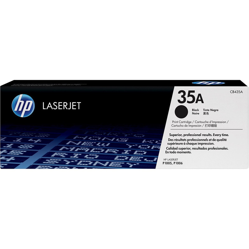 کارتریج لیزری اچ پی مدل HP 35A