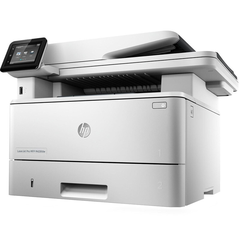 پرینترسه کاره لیزری اچ پی مدل LaserJet Pro MFP M426dw