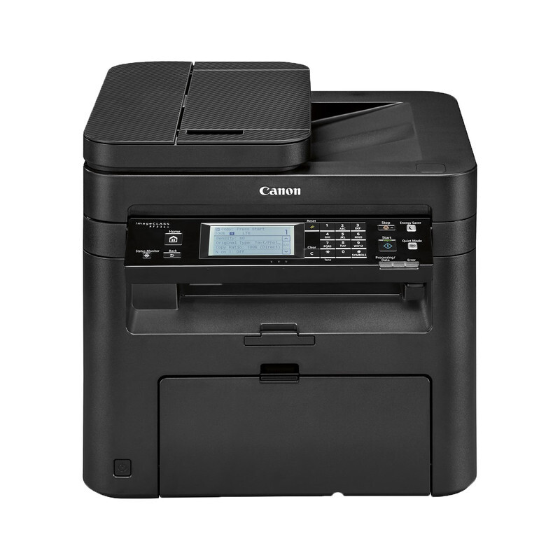 قیمت و خرید پرینتر لیزری کانن استوک و کارکرده مدل canon imageclass MF236n چندکاره