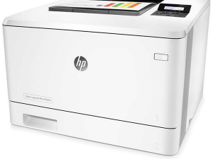 قیمت و خرید پرینتر استوک و دست دوم رنگی لیزری اداری اچ پی HP M452dw
