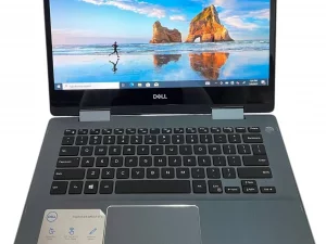 لپتاپ Dell Inspiron 5000 2-in-1 استوک | Core i7 نسل ۸، رم ۱۶، لمسی چرخشی ۳۶۰ درجه
