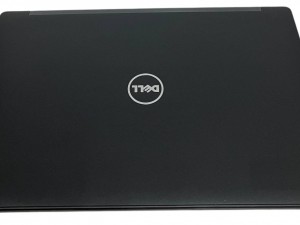 کلید پاور و حسگر اثر انگشت Dell Latitude 7480
