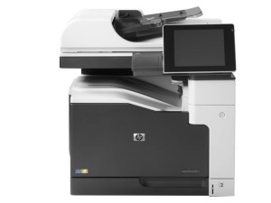 پرینتر چندکاره اچ پی HP Color Laserjet MFP M775dn