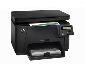 پرینتر لیزری اچ پی مدل LaserJet Pro MFP M176n