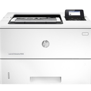 پرینتر استوک و دست دوم لیزری اداری اچ پیHP M506dnw