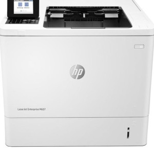 پرینتر استوک و دست دوم لیزری اداری اچ پی HP LaserJet Enterprise M607dn Printer