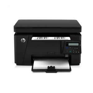 قیمت و خرید پرینتر استوک و دست دوم لیزری اداری HP LaserJet Pro MFP M125nw