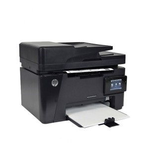 پرینتر چهار کاره لیزری اچ پی مدل  HP LaserJet Pro MFP M127fw