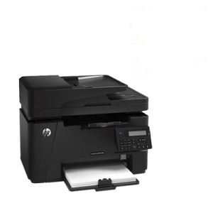 پرینتر چهار کاره لیزری اچ پی مدل HP LaserJet Pro MFP M128FN